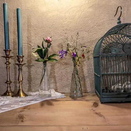 Lägenhet Landhaus Strickenmacher