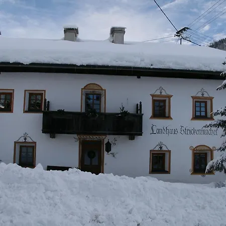 Landhaus Strickenmacher Sillian