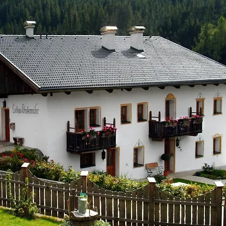 Landhaus Strickenmacher Lägenhet *