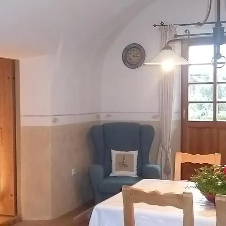 Apartmán Strickenmacher