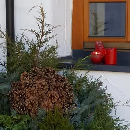 Landhaus Strickenmacher Lägenhet