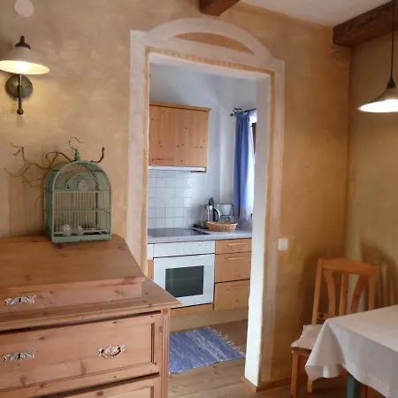 Lägenhet Landhaus Strickenmacher Sillian