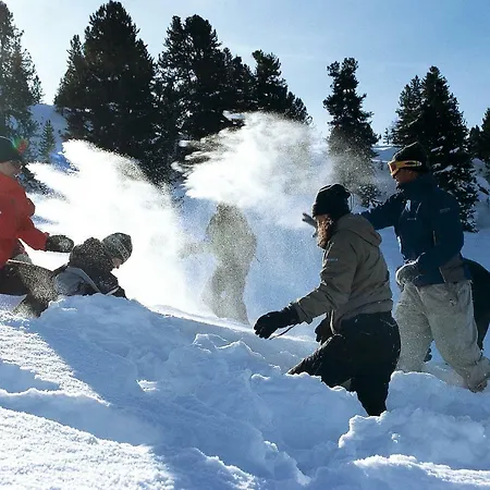 Landhaus Strickenmacher Lägenhet Sillian