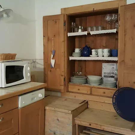 Landhaus Strickenmacher Lägenhet *