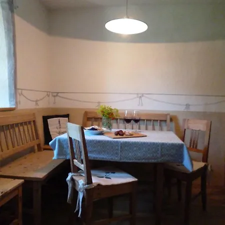 Apartmán Strickenmacher *