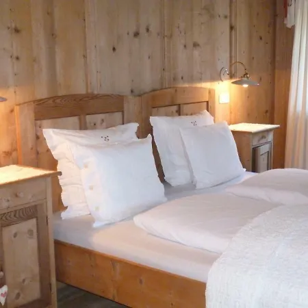 Apartmán Strickenmacher Sillian