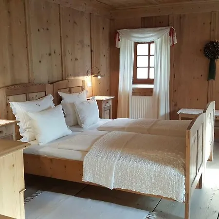 Landhaus Strickenmacher Lägenhet *