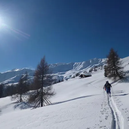 Landhaus Strickenmacher Lägenhet