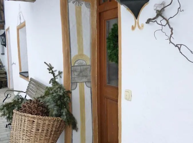 Landhaus Strickenmacher * Sillian