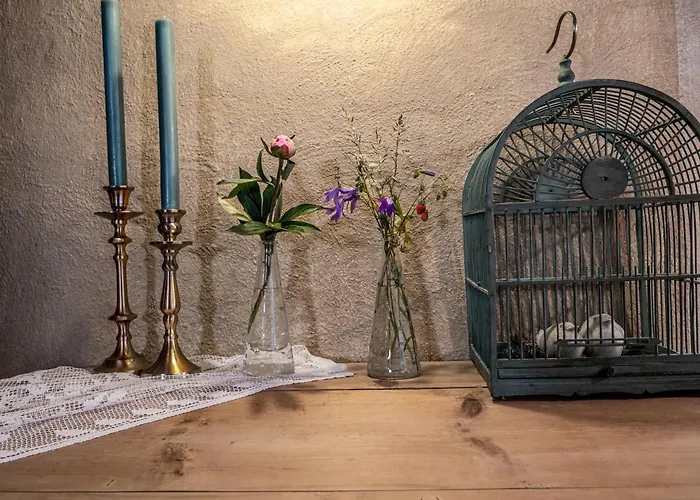 Lägenhet Landhaus Strickenmacher