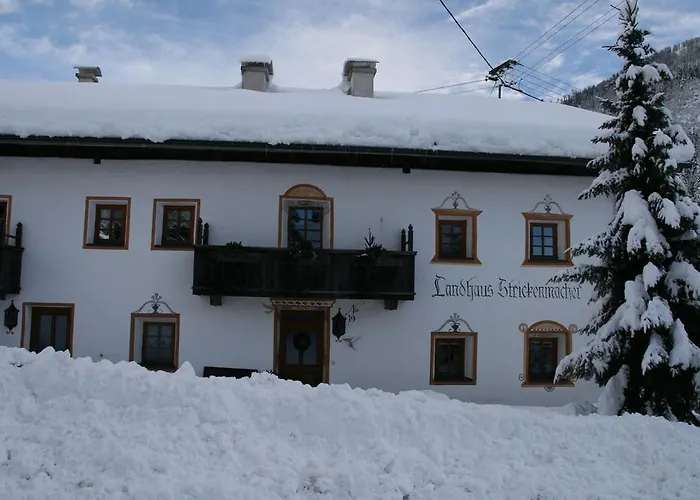 Landhaus Strickenmacher Sillian