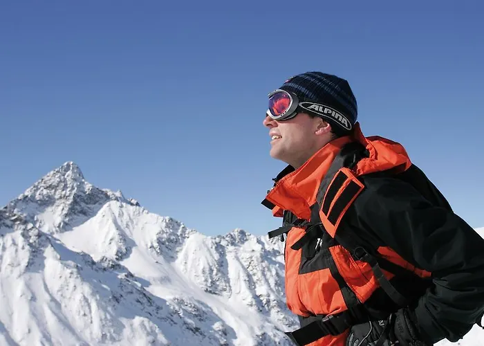 Landhaus Strickenmacher Lägenhet Sillian