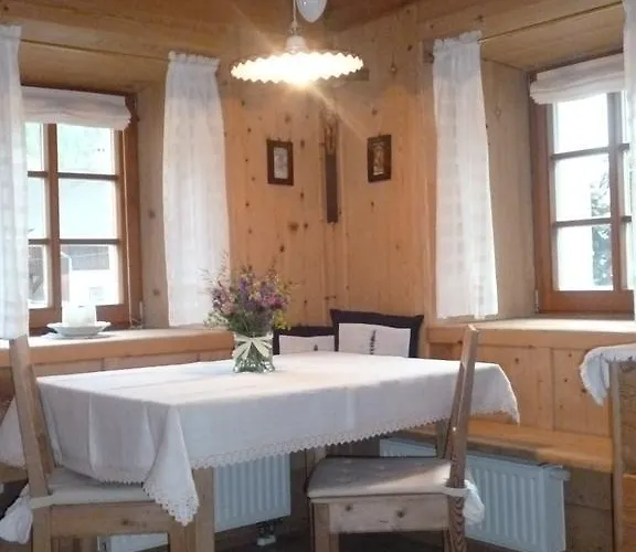 Landhaus Strickenmacher