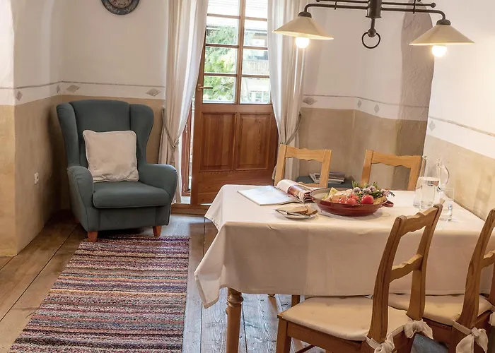 Landhaus Strickenmacher * Sillian