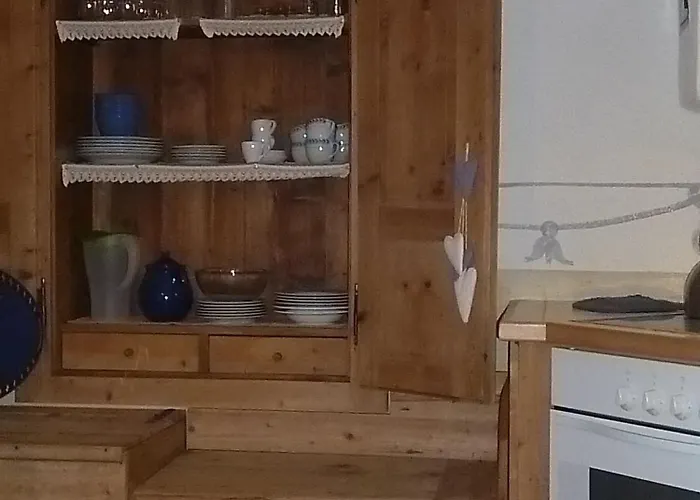 Lägenhet Landhaus Strickenmacher Sillian