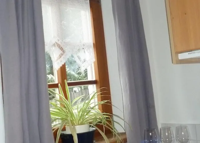 Lägenhet Landhaus Strickenmacher Sillian