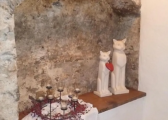 Lägenhet Landhaus Strickenmacher