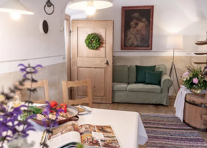 Landhaus Strickenmacher Sillian