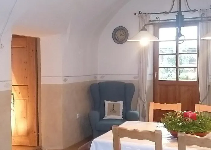 Lägenhet Landhaus Strickenmacher