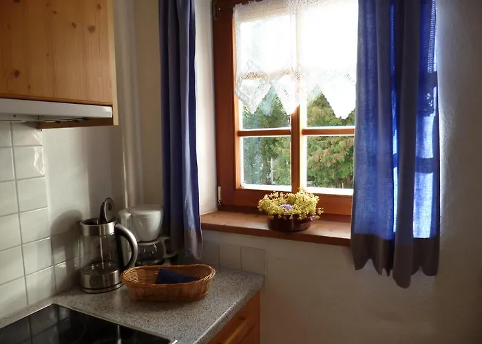 Landhaus Strickenmacher