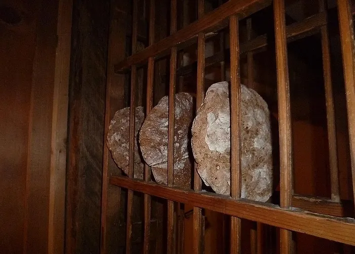 Landhaus Strickenmacher Lägenhet *