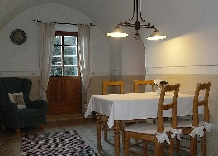 Landhaus Strickenmacher *