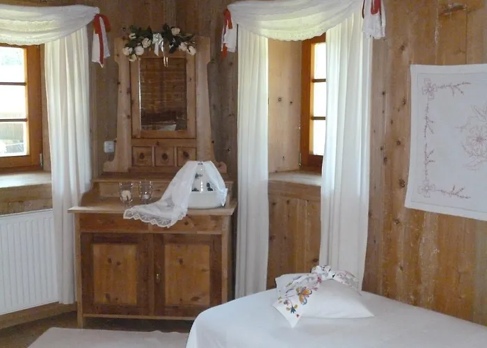 Landhaus Strickenmacher Sillian