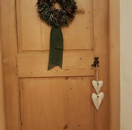 Lägenhet Landhaus Strickenmacher *