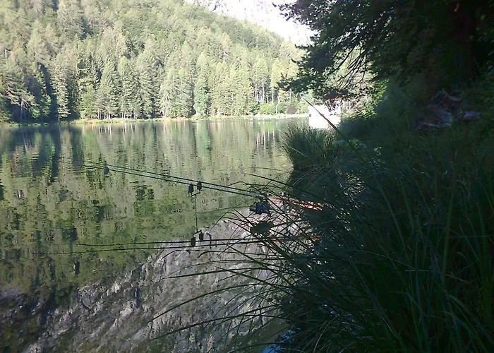 Lägenhet Landhaus Strickenmacher *