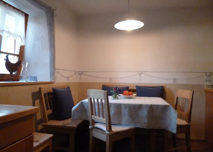 Landhaus Strickenmacher * Sillian