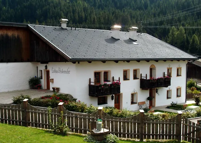 Lägenhet Landhaus Strickenmacher Sillian