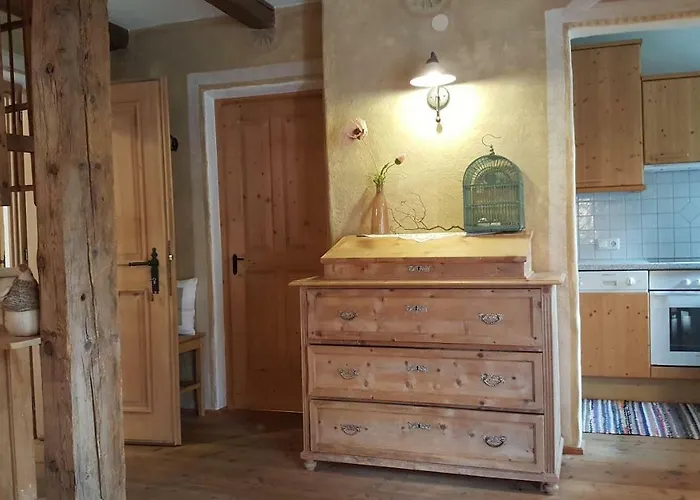 Landhaus Strickenmacher Sillian