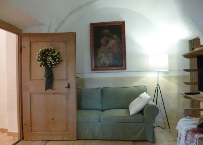 Lägenhet Landhaus Strickenmacher