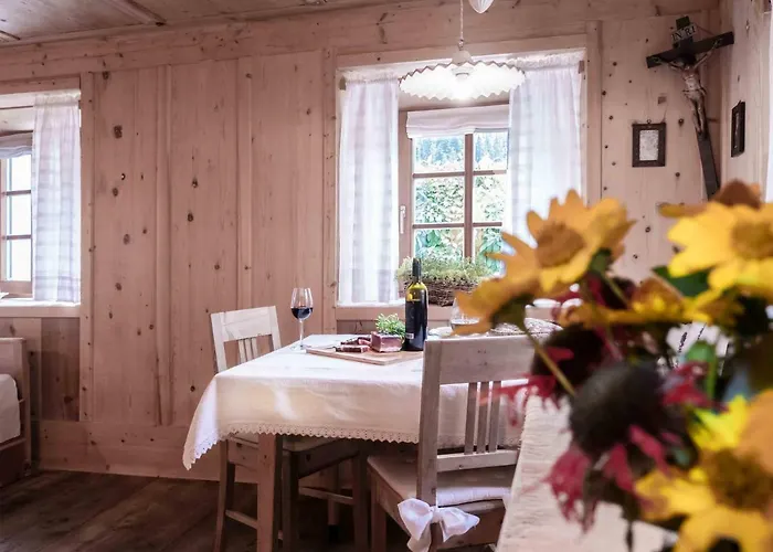 Landhaus Strickenmacher * Sillian