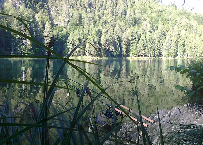 Lägenhet Landhaus Strickenmacher *