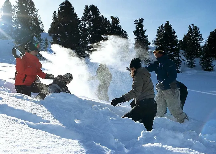Landhaus Strickenmacher Lägenhet Sillian