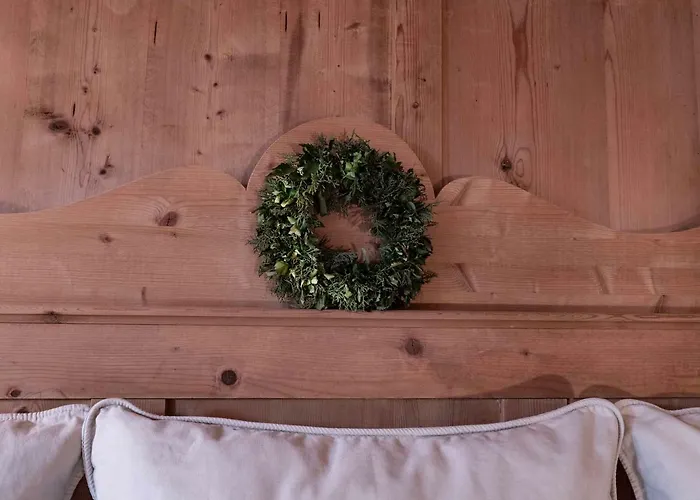 Lägenhet Landhaus Strickenmacher *