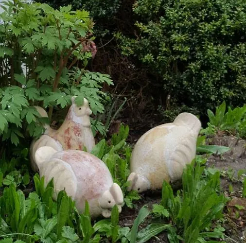 Landhaus Strickenmacher Lägenhet *