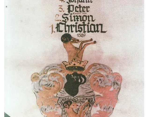 Landhaus Strickenmacher *