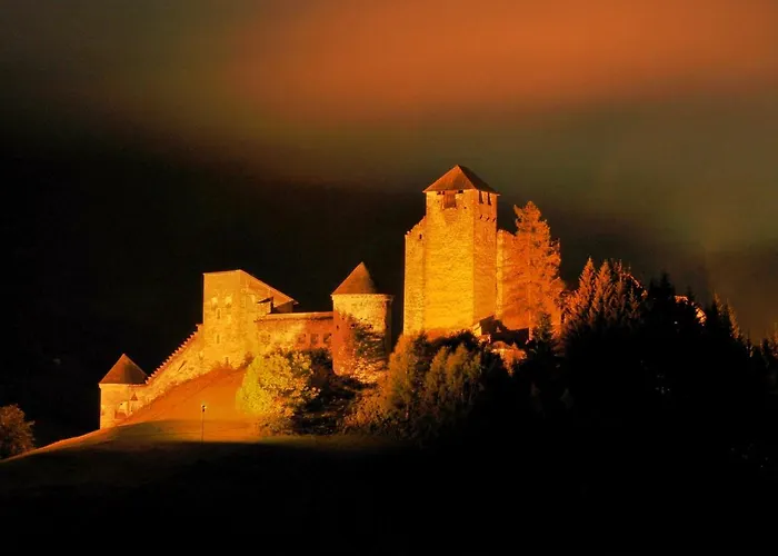 Landhaus Strickenmacher * Sillian