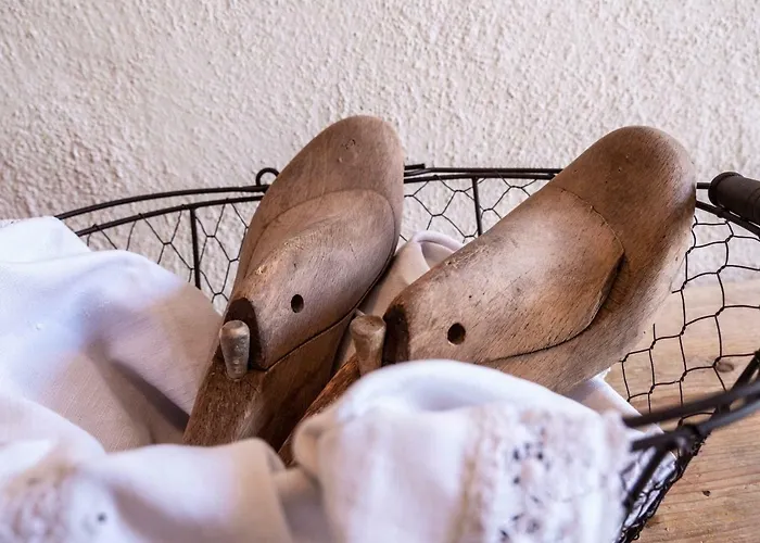 Landhaus Strickenmacher Lägenhet *