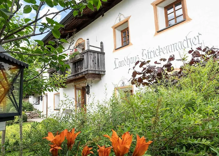 Landhaus Strickenmacher Sillian