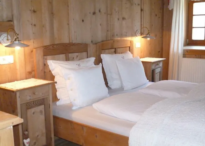 Lägenhet Landhaus Strickenmacher Sillian