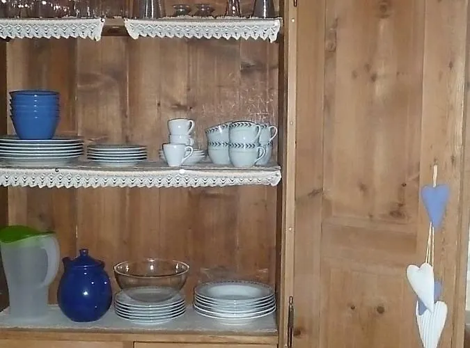 Lägenhet Landhaus Strickenmacher Sillian