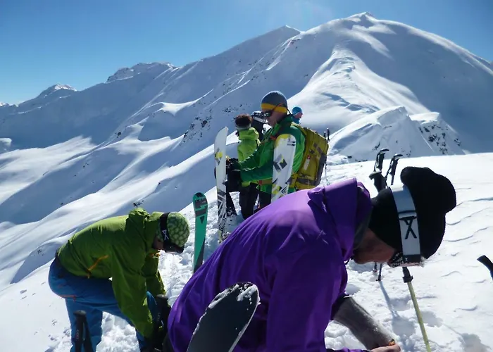 Landhaus Strickenmacher Lägenhet