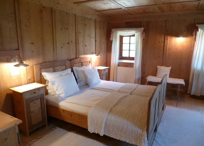 Landhaus Strickenmacher Lägenhet Sillian