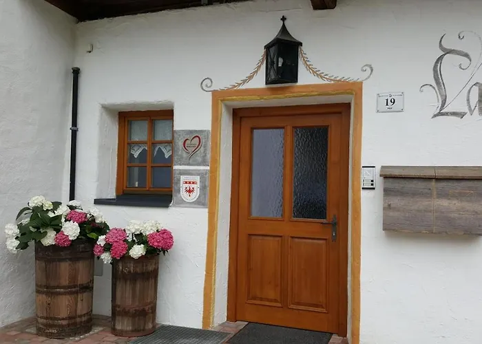 Lägenhet Landhaus Strickenmacher Sillian