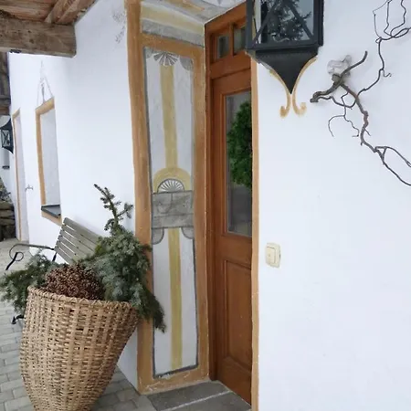 Landhaus Strickenmacher * Силлиан