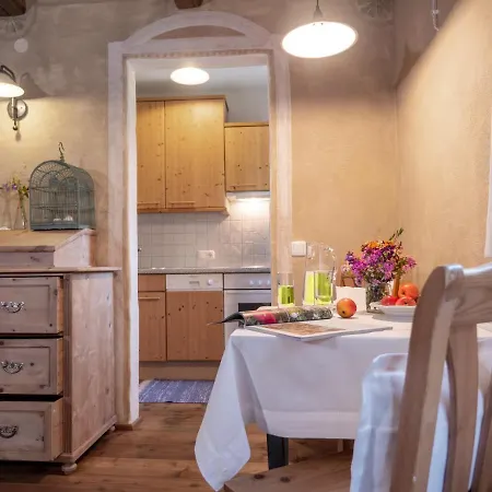 Апартаменты Landhaus Strickenmacher Силлиан