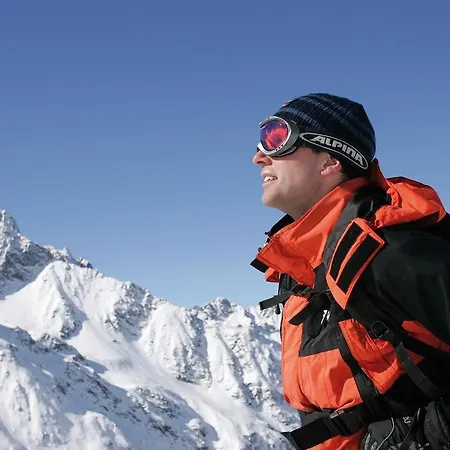 Landhaus Strickenmacher Апартаменты Силлиан